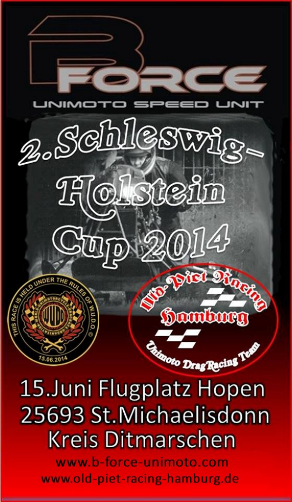 2. Schleswig - Holstein Cup 2014