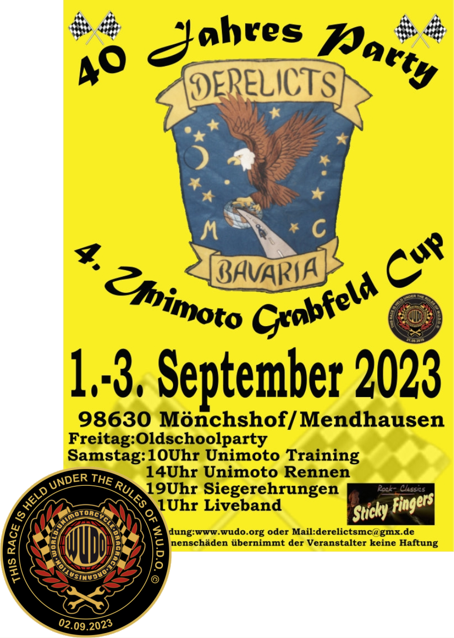 4. Unimoto Grabfeld Cup