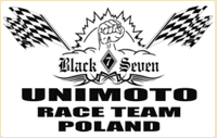 Black Seven Unimoto Race Team Poland