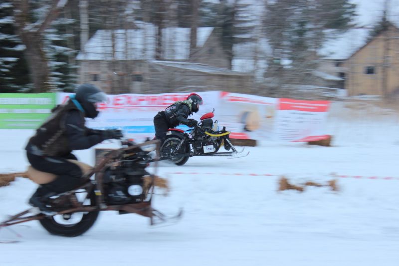 2. Unimoto Lake Race Poland